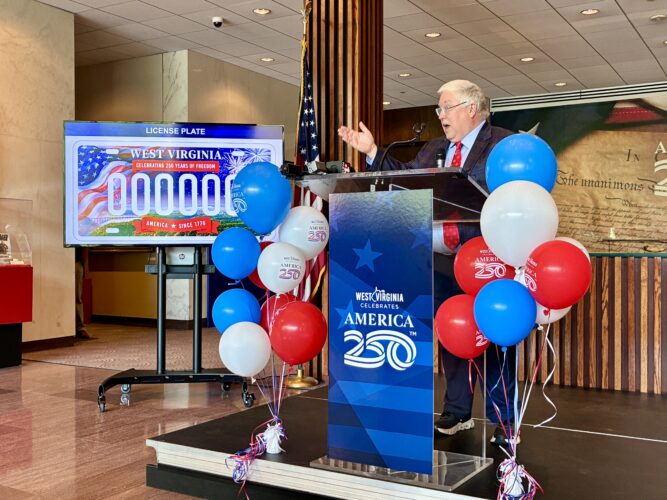West Virginia prepares to celebrate nation’s 250th anniversary